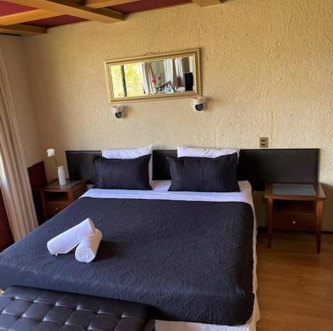 Hotel Tremo Santa Maria 281 à Santiago du Chili Extérieur photo