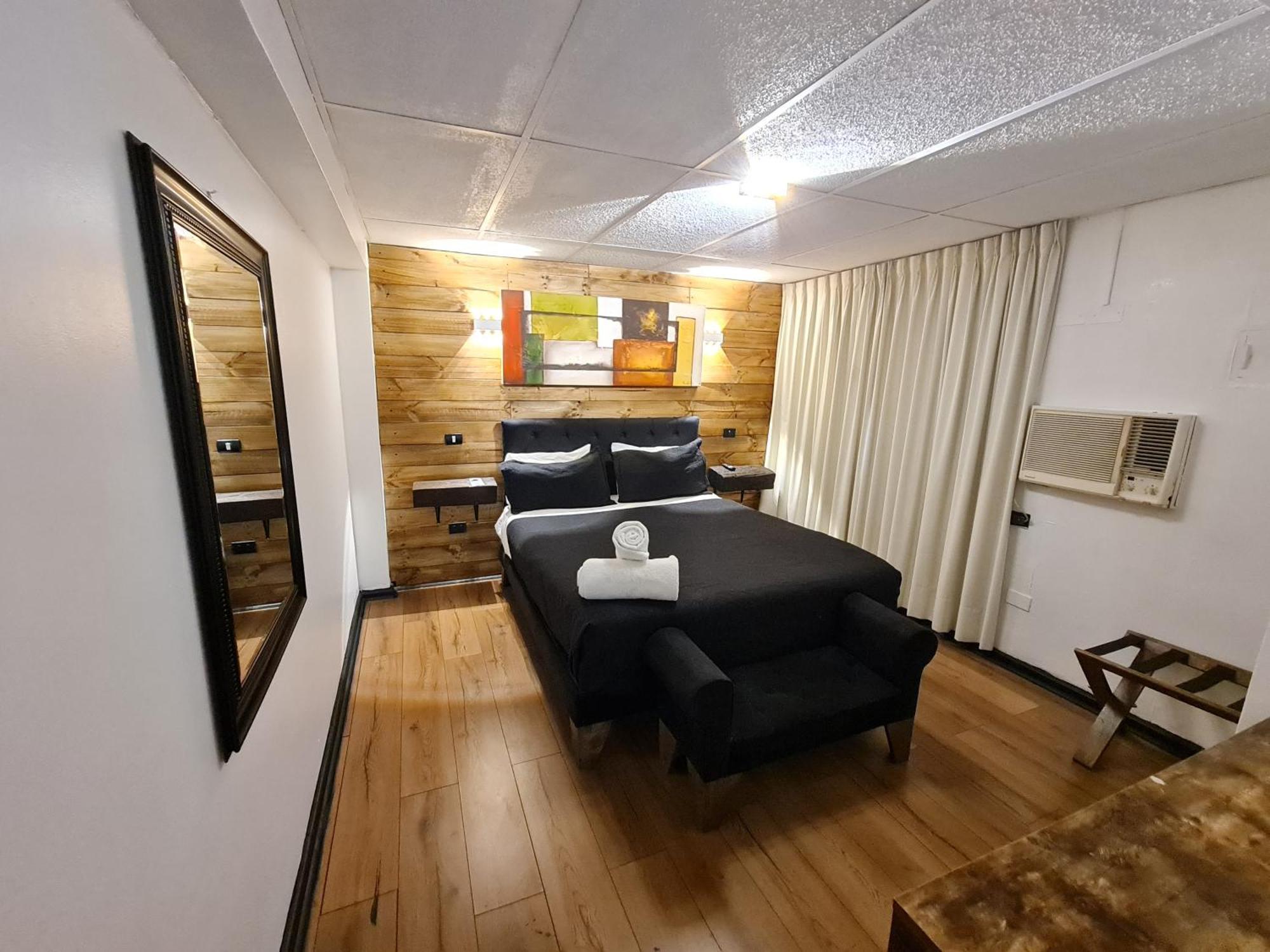 Hotel Tremo Santa Maria 281 à Santiago du Chili Extérieur photo